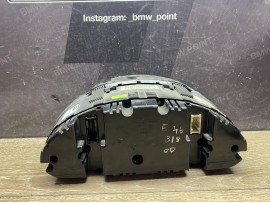 Панель приладів BMW E46 (МКПП) бензин Motometer 